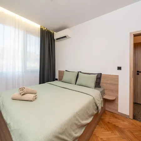 Library Apartment