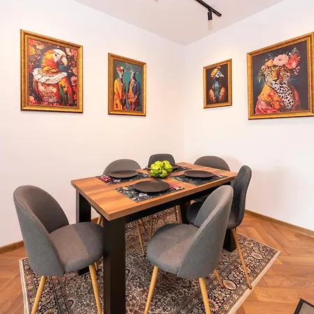 Apartment Library