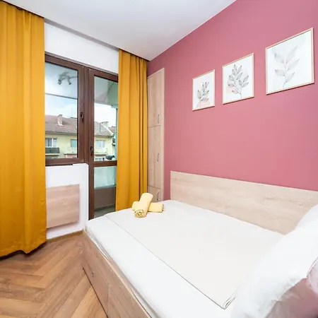 Library Apartment